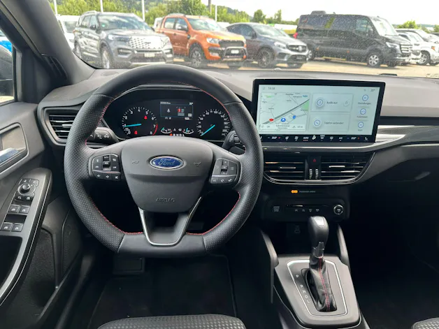 Ford Focus 1.0 MHEV ST-Line Automat Kombi