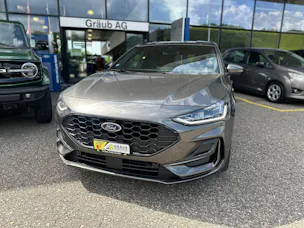 Ford Focus 1.0 MHEV ST-Line Automat Kombi