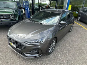 Ford Focus 1.0 MHEV ST-Line Automat Kombi