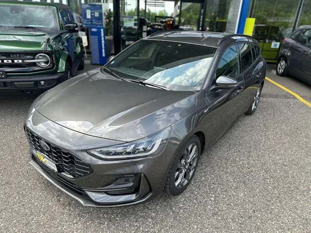 Ford Focus 1.0 MHEV ST-Line Automat Kombi