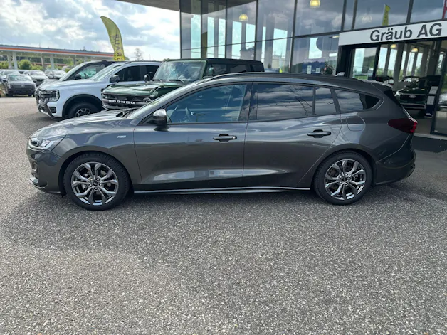 Ford Focus 1.0 MHEV ST-Line Automat Kombi
