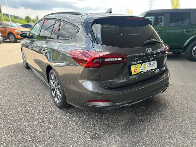 Ford Focus 1.0 MHEV ST-Line Automat Kombi
