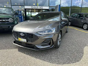 Ford Focus 1.0 MHEV ST-Line Automat Kombi