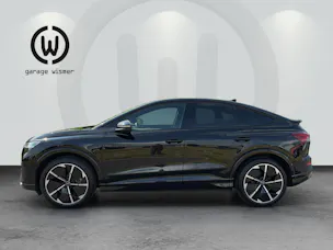 Audi Q4 Sportback e-tron 50 quattro