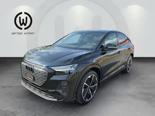 Audi Q4 Sportback e-tron 50 quattro