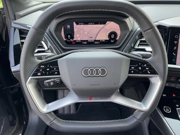 Audi Q4 Sportback e-tron 50 quattro
