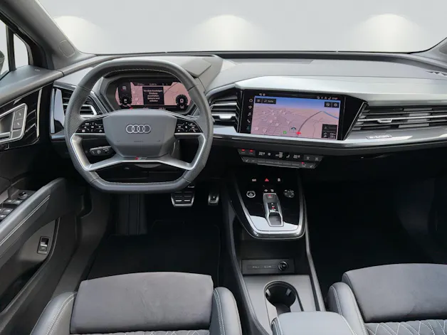 Audi Q4 Sportback e-tron 50 quattro