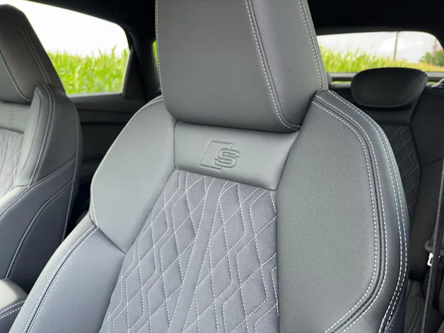 Audi Q4 Sportback e-tron 50 quattro
