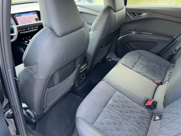 Audi Q4 Sportback e-tron 50 quattro
