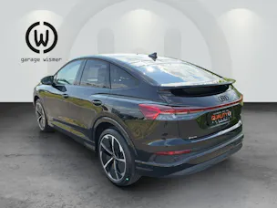 Audi Q4 Sportback e-tron 50 quattro