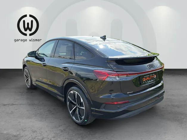 Audi Q4 Sportback e-tron 50 quattro