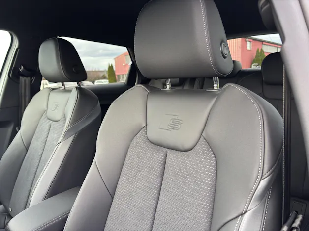 Audi A1 Sportback 35 TFSI S Line S-tronic
