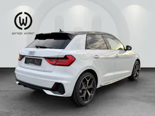 Audi A1 Sportback 35 TFSI S Line S-tronic