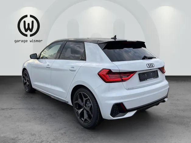 Audi A1 Sportback 35 TFSI S Line S-tronic