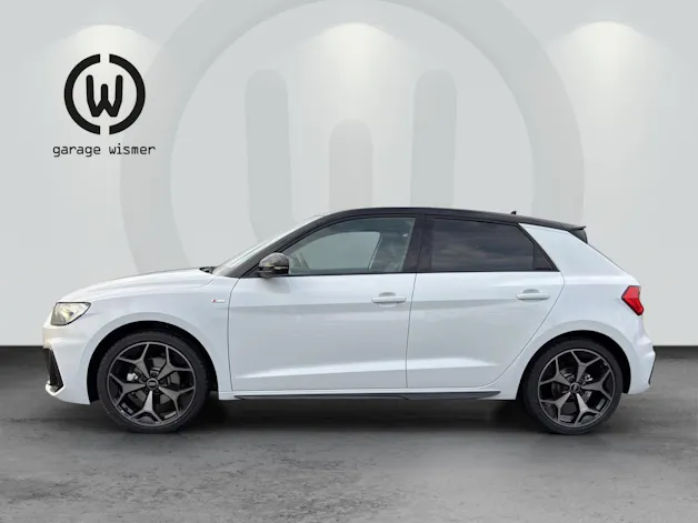 Audi A1 Sportback 35 TFSI S Line S-tronic