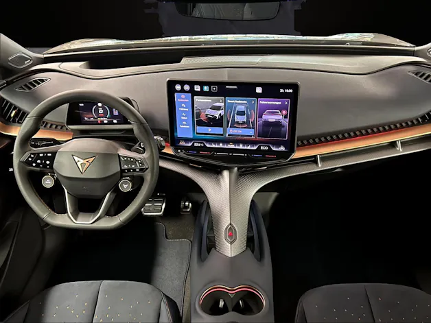 Cupra Tavascan Type 9 77 kWh Adrenaline