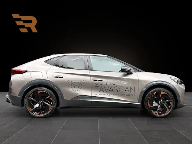 Cupra Tavascan Type 9 77 kWh Adrenaline