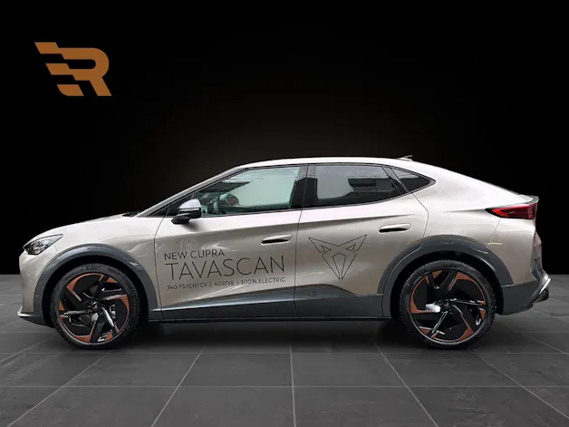Cupra Tavascan Type 9 77 kWh Adrenaline