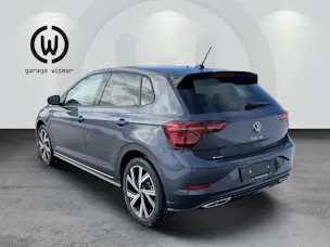 VW Polo 1.0 TSI R-Line DSG
