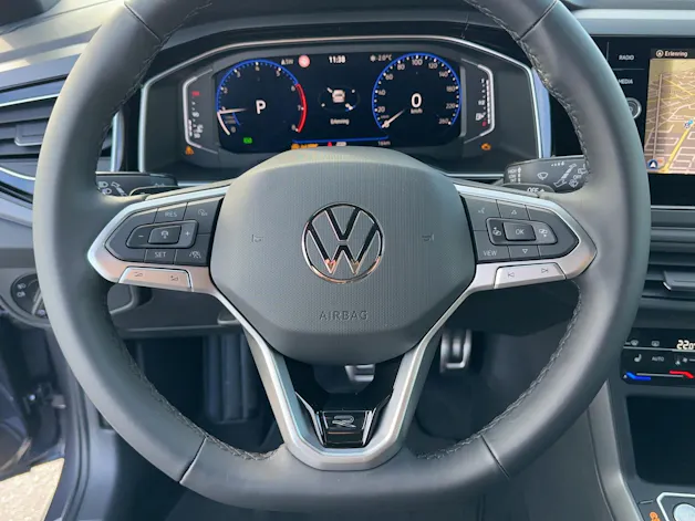VW Polo 1.0 TSI R-Line DSG