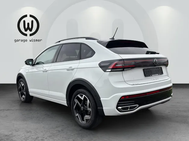 VW Taigo 1.0 TSI R-Line DSG