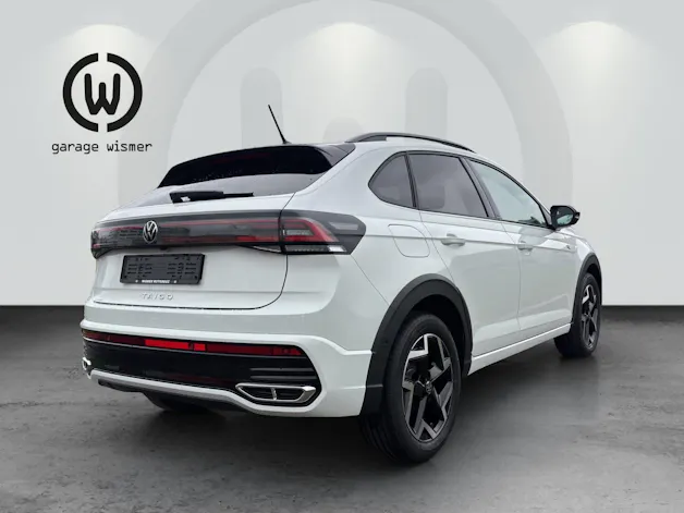 VW Taigo 1.0 TSI R-Line DSG