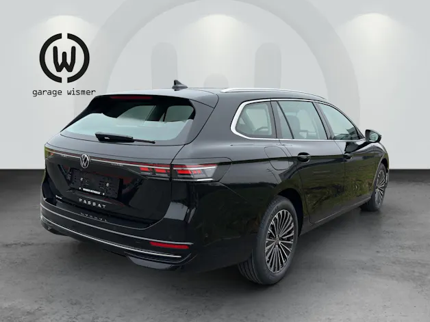 VW Passat Variant 2.0 TDI evo Elegance DSG