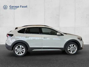 VW Taigo 1.0 TSI Life United DSG