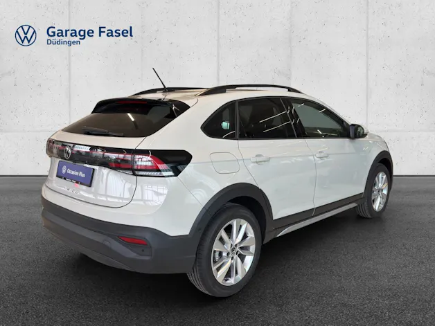 VW Taigo 1.0 TSI Life United DSG