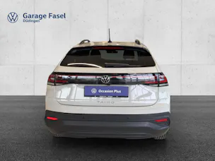 VW Taigo 1.0 TSI Life United DSG