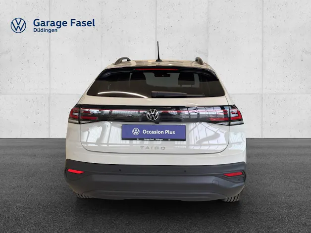 VW Taigo 1.0 TSI Life United DSG