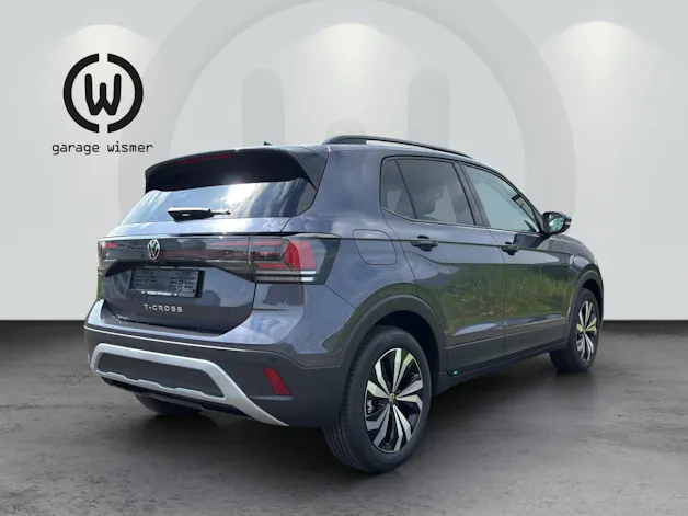 VW T-Cross 1.0 TSI EVO United DSG