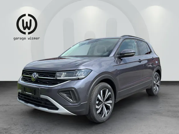 VW T-Cross 1.0 TSI EVO United DSG