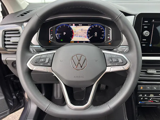 VW T-Cross 1.0 TSI EVO United DSG