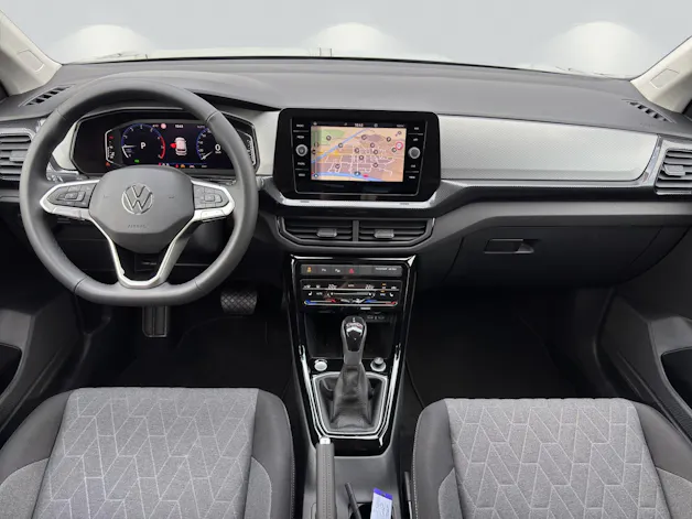 VW T-Cross 1.0 TSI EVO United DSG