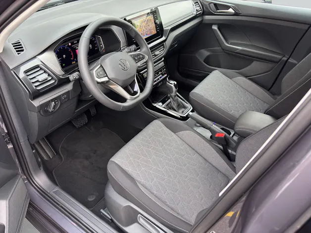 VW T-Cross 1.0 TSI EVO United DSG