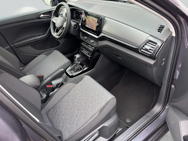 VW T-Cross 1.0 TSI EVO United DSG