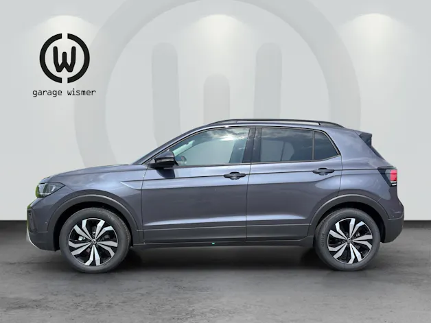 VW T-Cross 1.0 TSI EVO United DSG