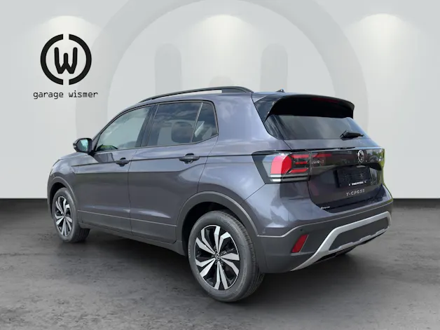 VW T-Cross 1.0 TSI EVO United DSG