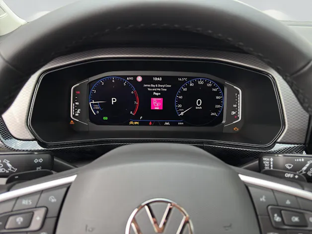 VW T-Cross 1.0 TSI EVO United DSG