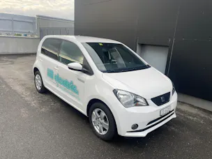 SEAT Mii electric PLUS