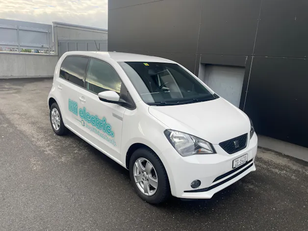 SEAT Mii electric PLUS