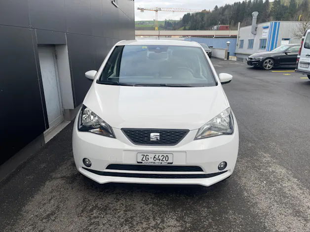 SEAT Mii electric PLUS