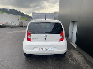 SEAT Mii electric PLUS