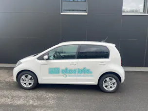 SEAT Mii electric PLUS