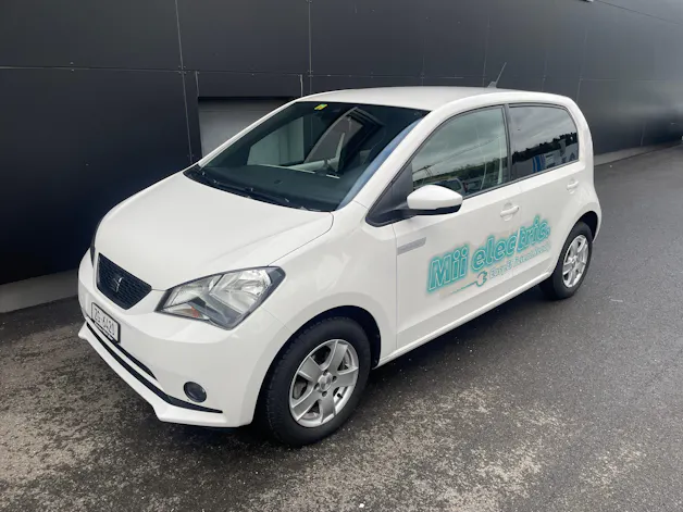 SEAT Mii electric PLUS