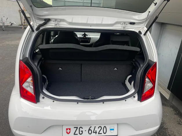 SEAT Mii electric PLUS
