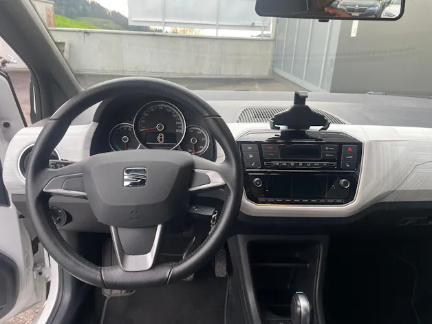 SEAT Mii electric PLUS