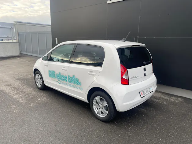 SEAT Mii electric PLUS