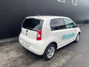 SEAT Mii electric PLUS